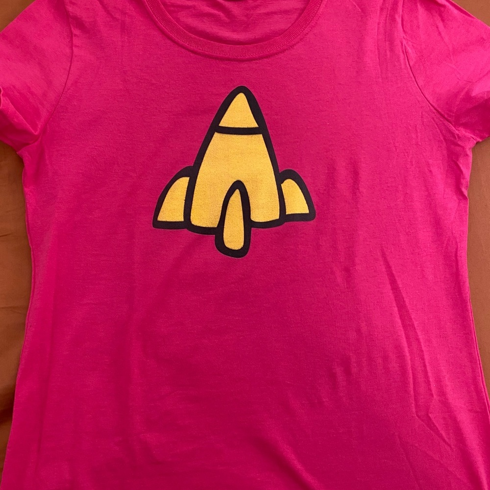 Reggie Rocket Shirt